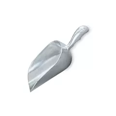 Vollrath Aluminum Scoop, 185 oz - 5280 (RFS1900/5280)