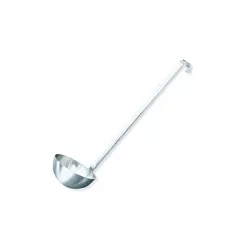 Vollrath stainless steel ladle, 1-1/2 oz - 58520 1900/58520
