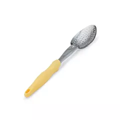 Vollrath ergo grip heavy duty spoon w/ ergonomic handle, pef