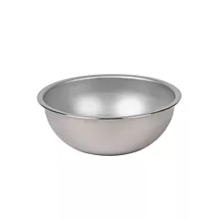 Vollrath Stainless Steel Mixing Bowl, 8 qt - 69080 1900/690