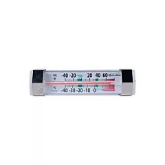 SignatureWares Horizontal Refrigerator/Freezer Tube Thermome