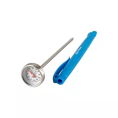 Signaturewares Â°f only instant read dial thermometer, 1 1/8