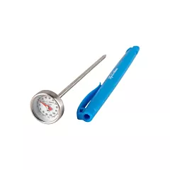 SignatureWares Â°C Only Instant Read Dial Thermometer, 1 1/8