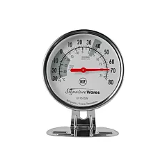 SignatureWares Refrigerator/Freezer Dial Thermometer, 3