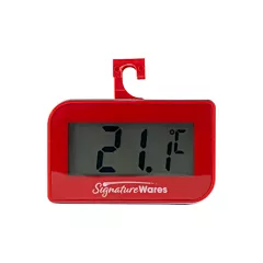 SignatureWares Digital Fridge/Freezer Thermometer - DT133SW
