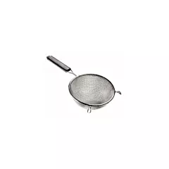 Browne Double Medium Mesh Strainer, 6-1/4