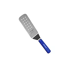 Dexter-russell sani-safe cool blue perforated turner, 8