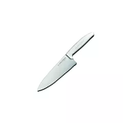 Dexter-Russell Sani-Safe Chef's/Cook's Knife, Scalloped Edge