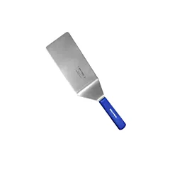 Dexter-russell sani-safe cool blue steak turner, 8