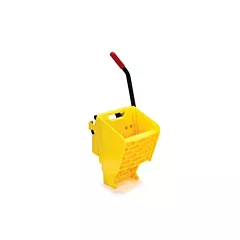 Rubbermaid Wavebrake Side Press Wringer, 12 to 32 oz Mop Cap