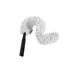 Rubbermaid Hygen Quick Connect Flexible Dusting Wand, 28-3/8