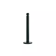 Rubbermaid Smokers' Pole Outdoor Container, 4