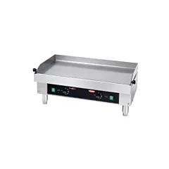 Hatco hatco/krampouz griddle, electric, countertop â€“ kgrde-2