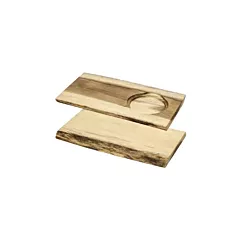 Browne Acacia Rectangular Serving Board, 11-4/5