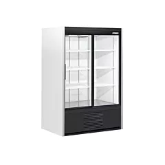 Habco commercial scouvercleing door refrigerator, 47.5