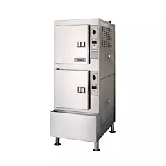 Cleavland SteamCraft Ultra 10 Pan Floor Steamer, Natural Gas