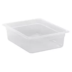 Cambro 1/2 Size Food Pan 4