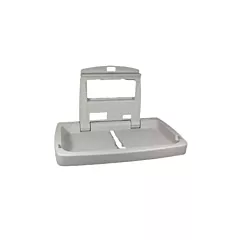 Rubbermaid Hoizontal Baby Changing Station, 33.25