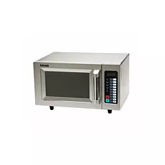 Celco commercial microwave oven, 1000 watts, 0.8 cu. ft. cap