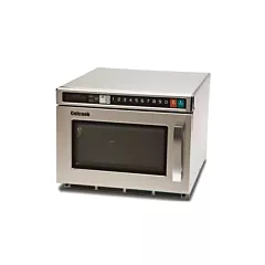 Celco compact microwave oven, 1200 watts, 0.6 cu. ft. capaci