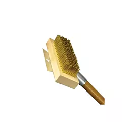 Felton Brushes Ultimate Grill and Oven Brush w/ Horizontal S