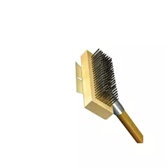Felton Brushes Ultimate Grill and Oven Brush w/ Horizontal S