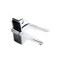 Browne self-cleaning garlic press, 8