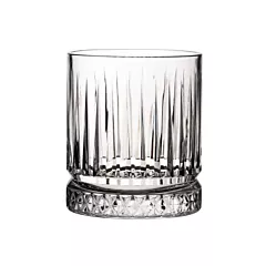 Pasabahce Pasabahce Elysia Double Old-Fashioned Glass, 12-1/