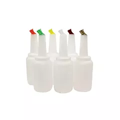 Tablecraft cash & carry pourmaster complete unit - 8064a 558