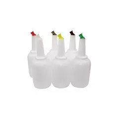 Tablecraft cash & carry pourmaster complete unit, 1 gal - 81