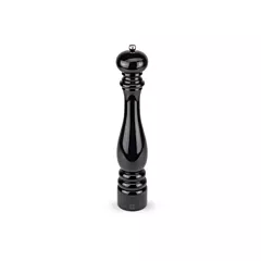 Peugeot u'select paris pepper mill, noir laquered beech woo
