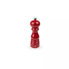 Peugeot u'select paris u'select pepper mill, red laquered be