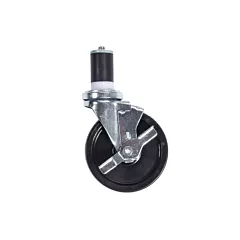 Tarrison caster, swivel, 5