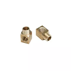 Ts brass 2 short el installation kit for workboard / wall-mo