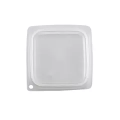 Cambro camsquare freshpro containers cover, for 1/2 & 1 qt,