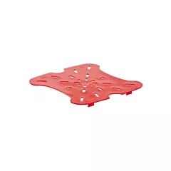 Cambro camsquare freshpro containers drain shelf, for 6 & 8