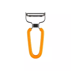 Signaturewares y julienne peeler, orange, 2-1/4