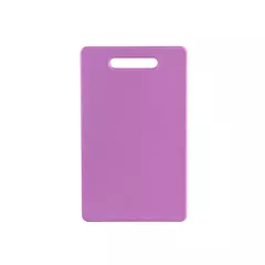 SignatureWares Medium Density Cutting Board, Purple, 6