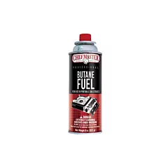 Chef Master Butane Fuel, 8 oz - 40062 132/40062