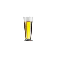 Arcoroc 13.5 Oz Linz Footed Pilsner Glass  24/Case (25263)