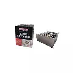 Chef Master Butane Stove Cover, 14-1/2