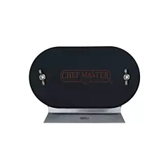 Chef master horseshoe broiler brush replacement head w/ scra