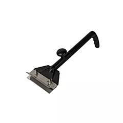 Chef Master Griddle Scraper w/ Stainless Steel Blade, 16-3/1