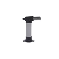 Chef Master Mini Refillable Cooking Torch w/ Auto Ignition -
