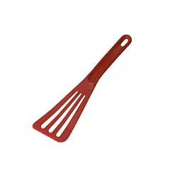 Matfer bourgeat exoverre slotted pelton spatula, 12