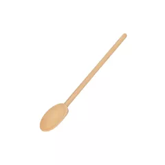 Matfer Bourgeat Exoglass One-Piece Spoon, Tan, 12