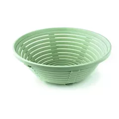 Matfer bourgeat aeration bread basket, 3-1/3 - 4-3/8 lb capa
