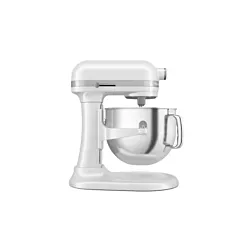 KitchenAid Lift Stand Mixer, White, 7 qt - KSM70SKXXWH 321/K