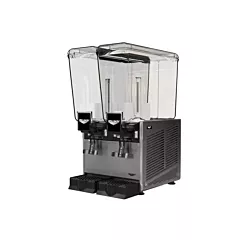 Vollrath Double Refrigerated Pre-Mix Beverage Dispenser, (2)