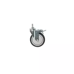 Tarrison swivel caster w/brake - 143/ts-c5spb